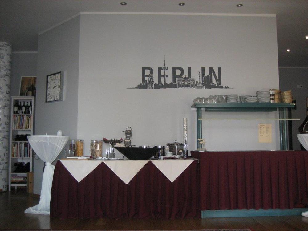 Hotel Ambassador-Berlin Gruenau Exteriör bild