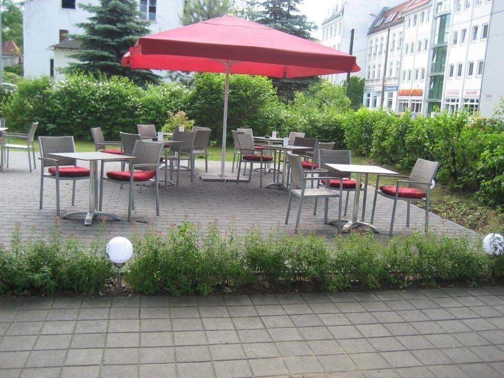 Hotel Ambassador-Berlin Gruenau Exteriör bild